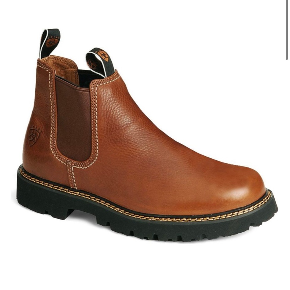 Ariat Men’s Spot Hog Casual Boots